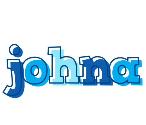 Johna sailor logo