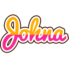 Johna smoothie logo