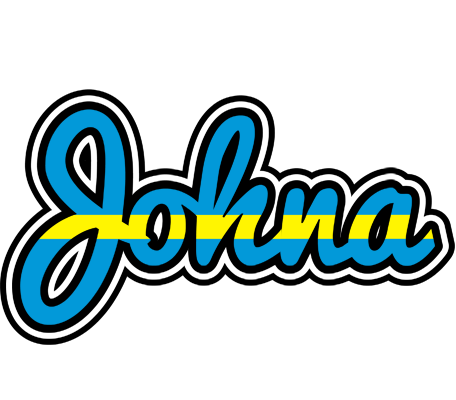 Johna sweden logo