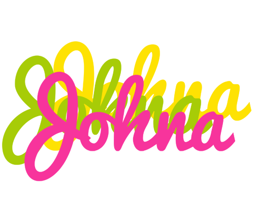 Johna sweets logo