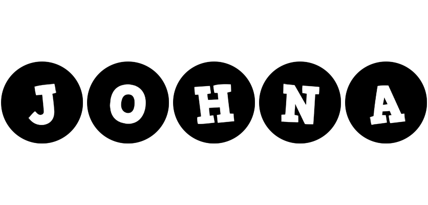 Johna tools logo