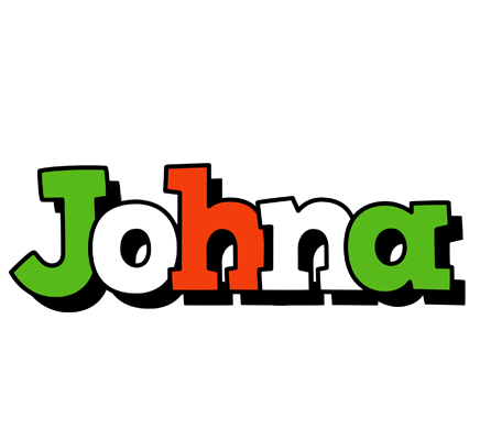 Johna venezia logo