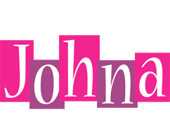 Johna whine logo