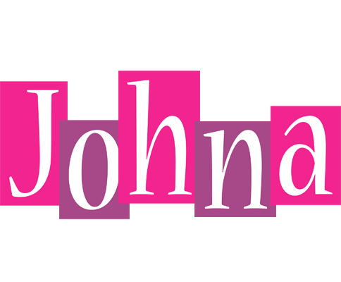 Johna whine logo