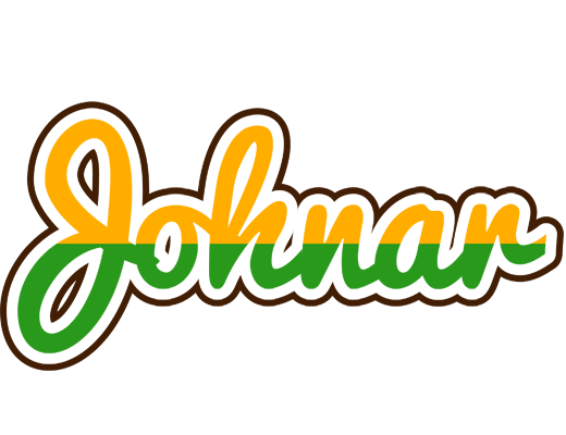 Johnar banana logo