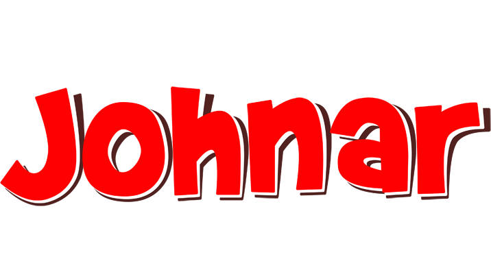 Johnar basket logo
