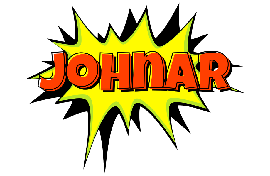 Johnar bigfoot logo