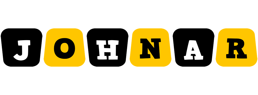 Johnar boots logo