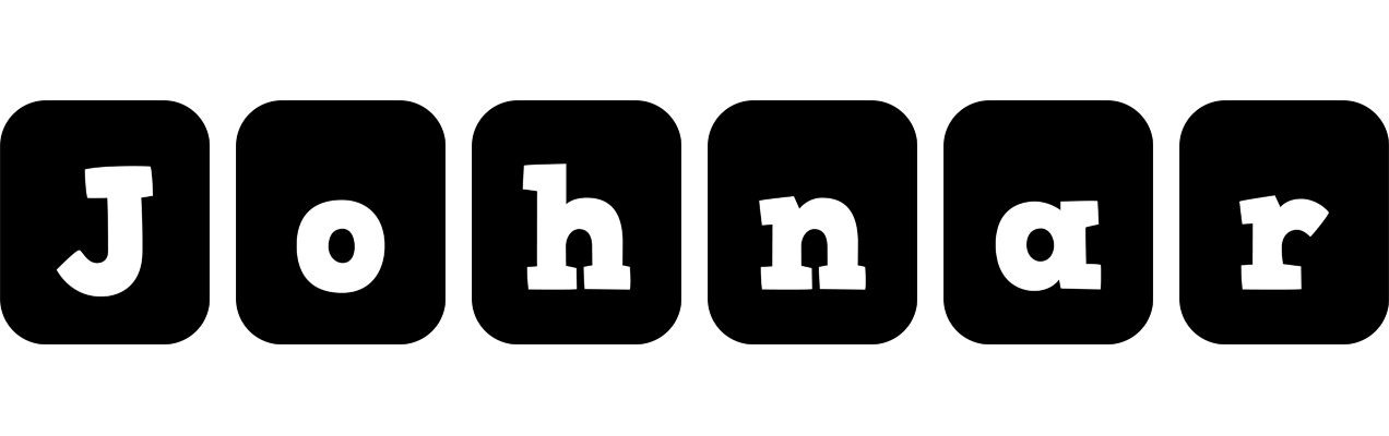 Johnar box logo