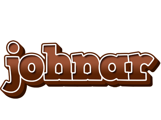 Johnar brownie logo