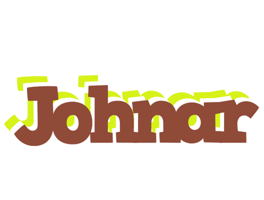Johnar caffeebar logo