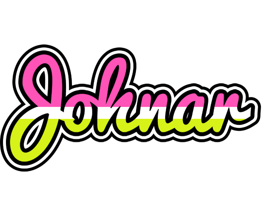Johnar candies logo
