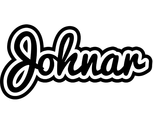 Johnar chess logo