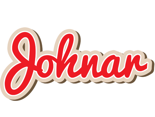 Johnar chocolate logo