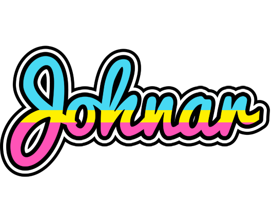 Johnar circus logo