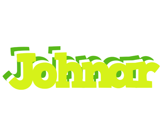 Johnar citrus logo