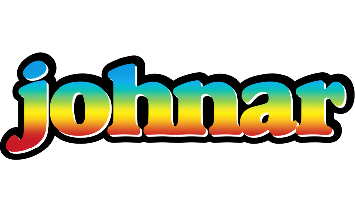 Johnar color logo