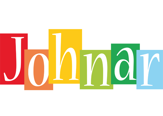 Johnar colors logo