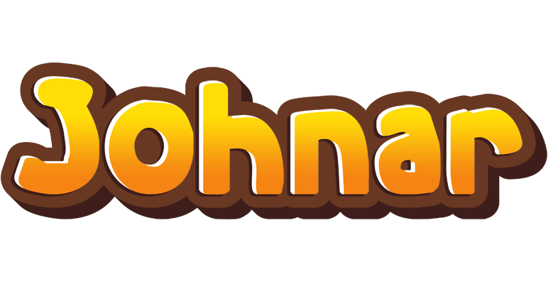 Johnar cookies logo