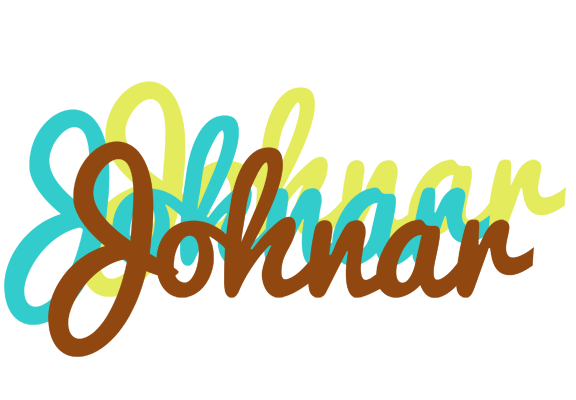 Johnar cupcake logo