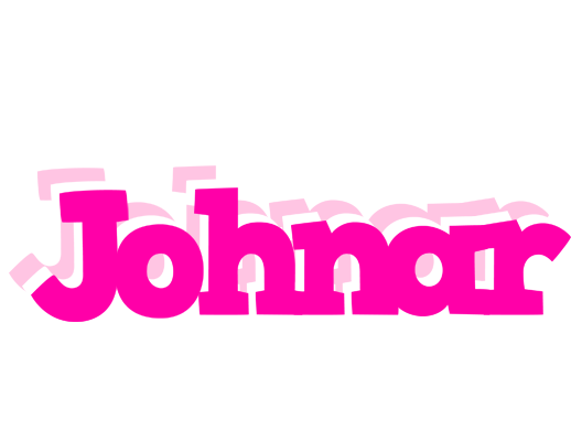 Johnar dancing logo