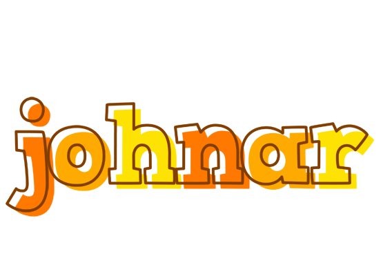 Johnar desert logo