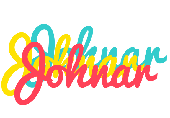 Johnar disco logo