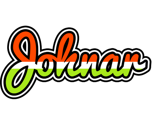 Johnar exotic logo