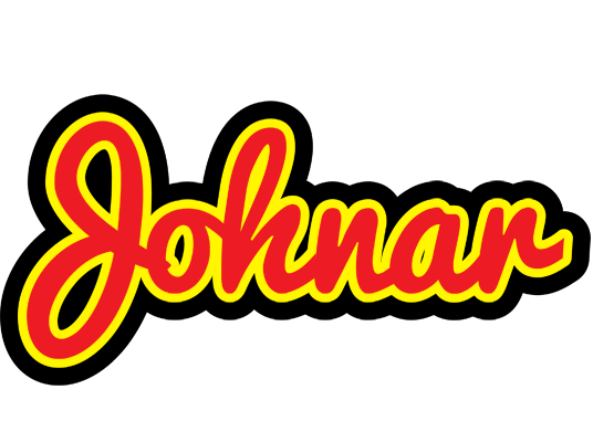 Johnar fireman logo