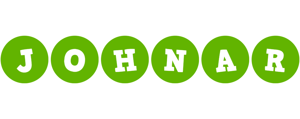 Johnar games logo
