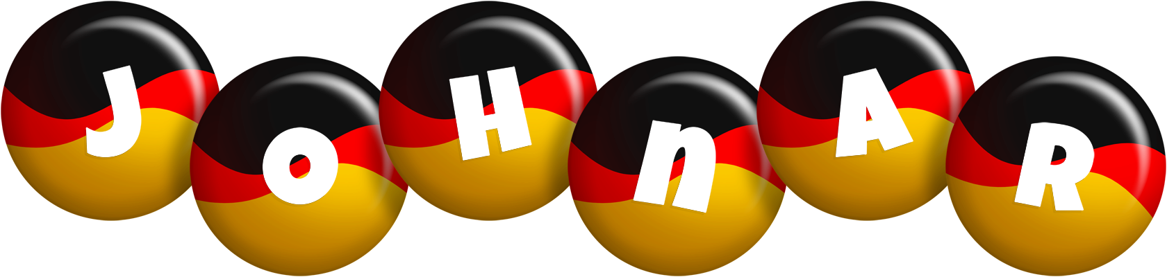 Johnar german logo