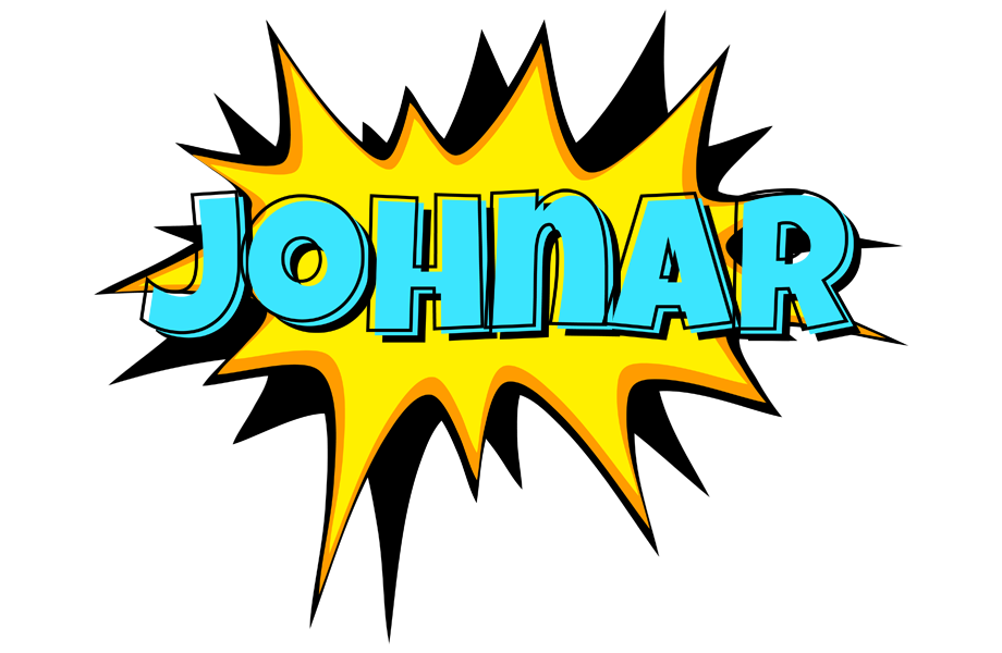 Johnar indycar logo