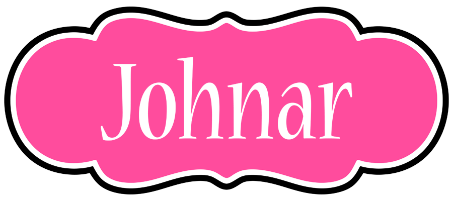 Johnar invitation logo