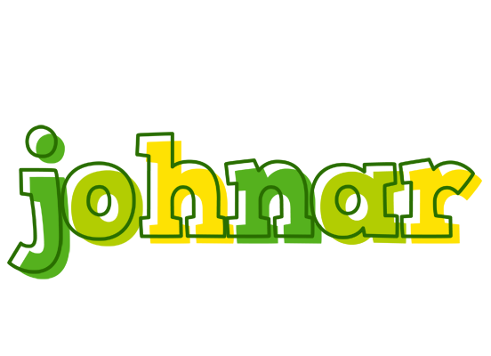 Johnar juice logo