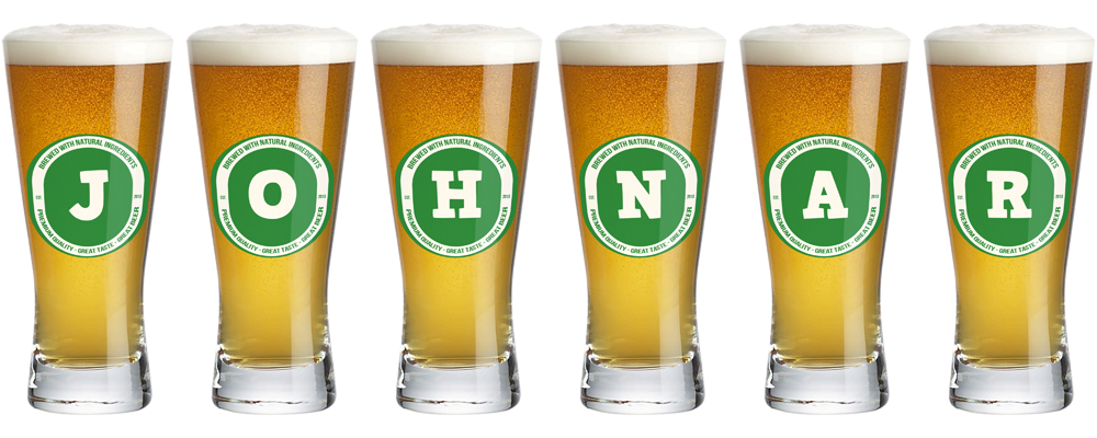 Johnar lager logo