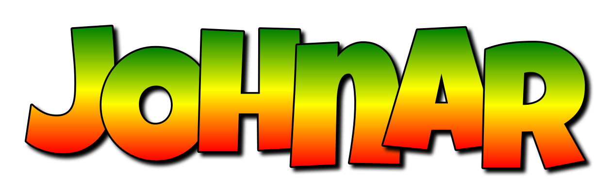 Johnar mango logo