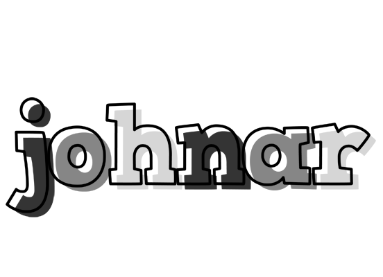 Johnar night logo