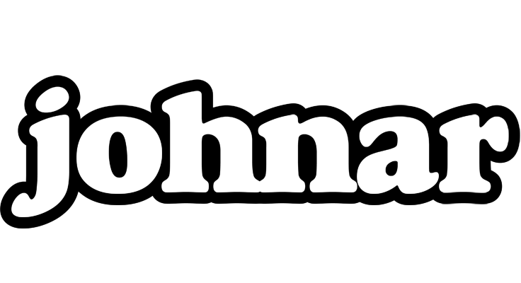 Johnar panda logo