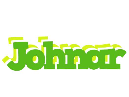 Johnar picnic logo