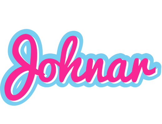 Johnar popstar logo