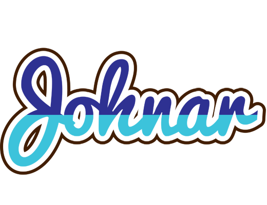 Johnar raining logo