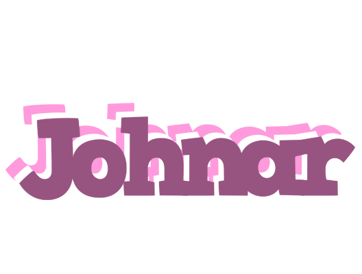 Johnar relaxing logo