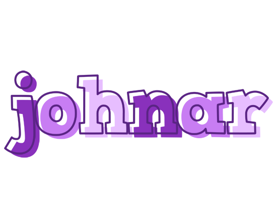 Johnar sensual logo