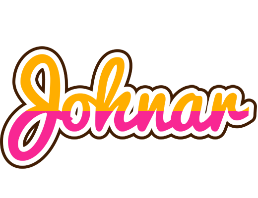 Johnar smoothie logo