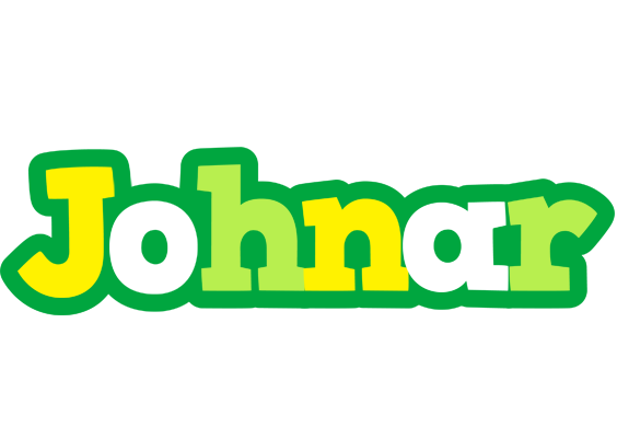 Johnar soccer logo