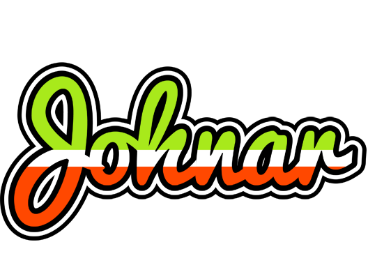 Johnar superfun logo