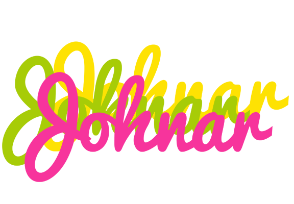 Johnar sweets logo