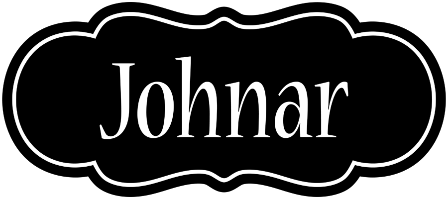 Johnar welcome logo
