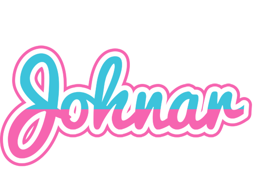 Johnar woman logo