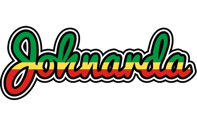 Johnarda african logo